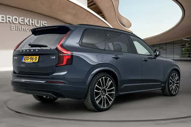 Volvo XC90 (2026) thumbnail 4