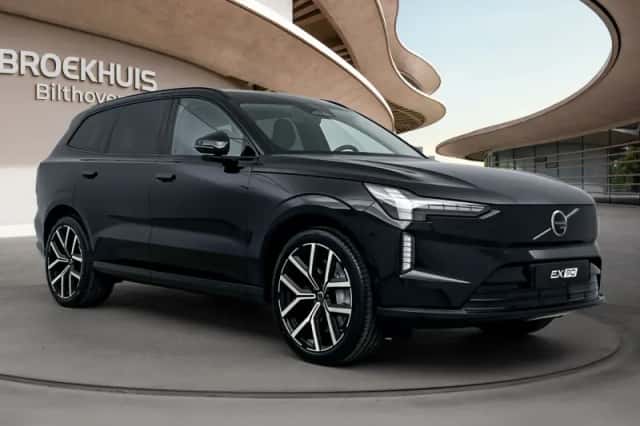 Volvo EX90 (2026) thumbnail 2