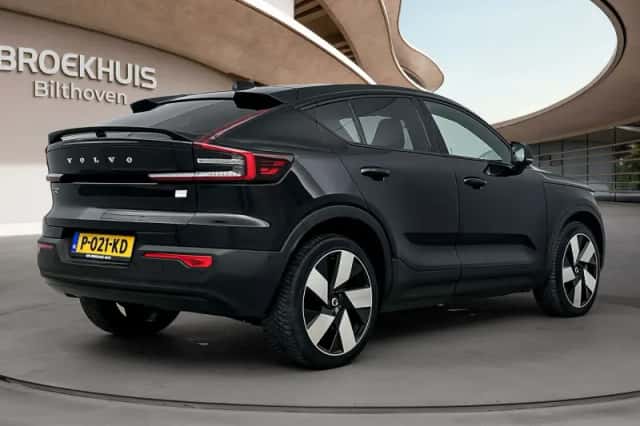 Volvo C40 (2022) thumbnail 4