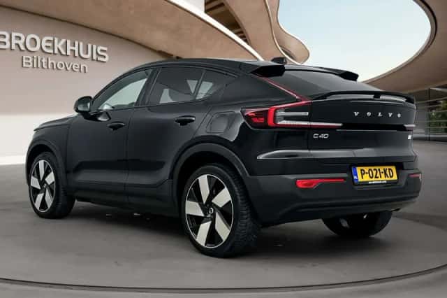 Volvo C40 (2022) thumbnail 5