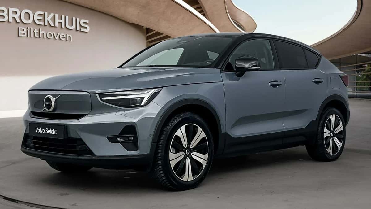 Volvo C40 (2021) — foto 1
