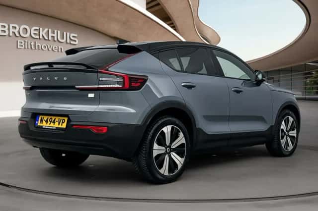 Volvo C40 (2021) thumbnail 4