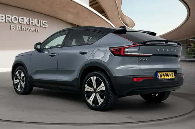 Volvo C40 (2021) thumbnail 5