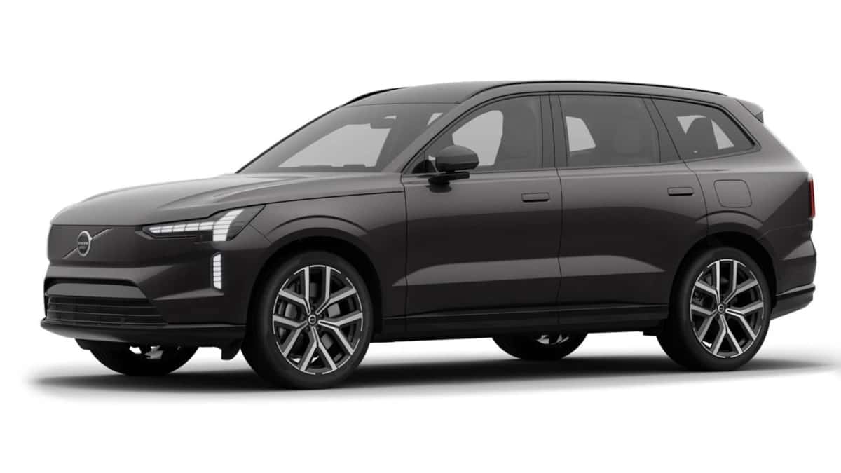 Volvo EX90 (2026) — foto 1