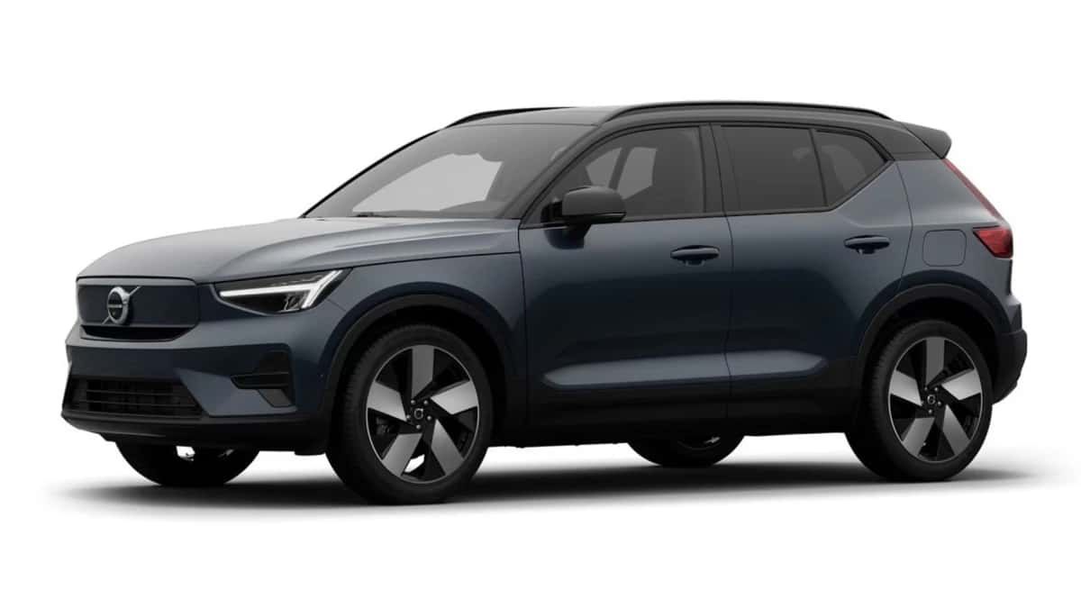Volvo EX40 (2026) — foto 1