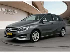 Mercedes-Benz B-Klasse (2015) thumbnail 1
