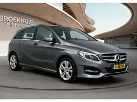 Mercedes-Benz B-Klasse (2015) thumbnail 2