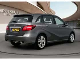 Mercedes-Benz B-Klasse (2015) thumbnail 3