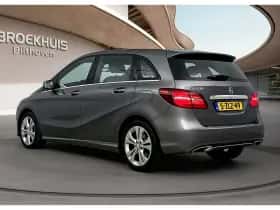 Mercedes-Benz B-Klasse (2015) thumbnail 4