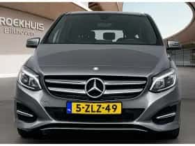 Mercedes-Benz B-Klasse (2015) thumbnail 5
