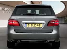 Mercedes-Benz B-Klasse (2015) thumbnail 6