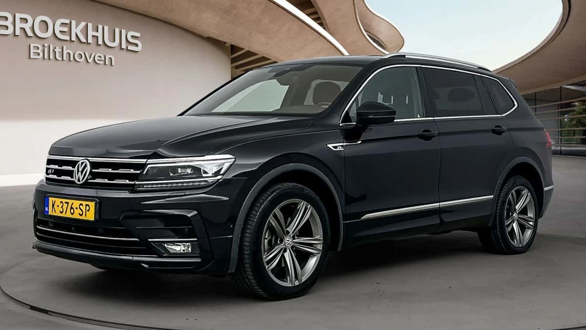 Volkswagen Tiguan (2021) — foto 1