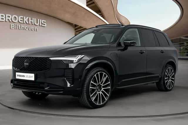 Volvo XC90 (2026) thumbnail 1
