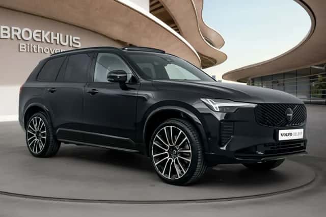 Volvo XC90 (2026) thumbnail 2