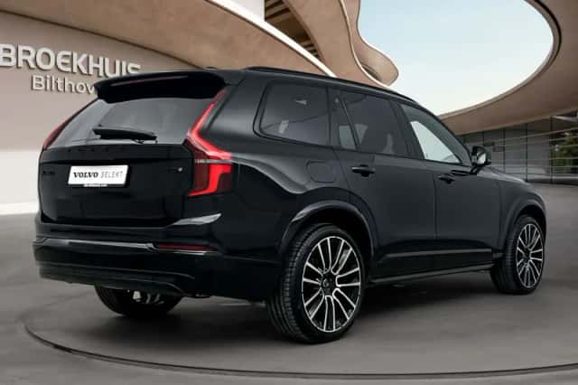 Volvo XC90 (2026) thumbnail 3