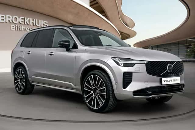 Volvo XC90 (2026) thumbnail 2