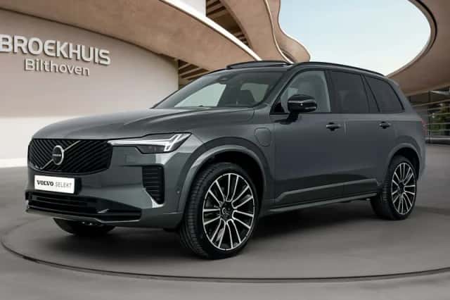 Volvo XC90 (2026) thumbnail 1