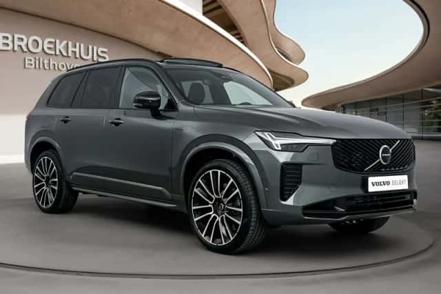 Volvo XC90 (2026) thumbnail 2