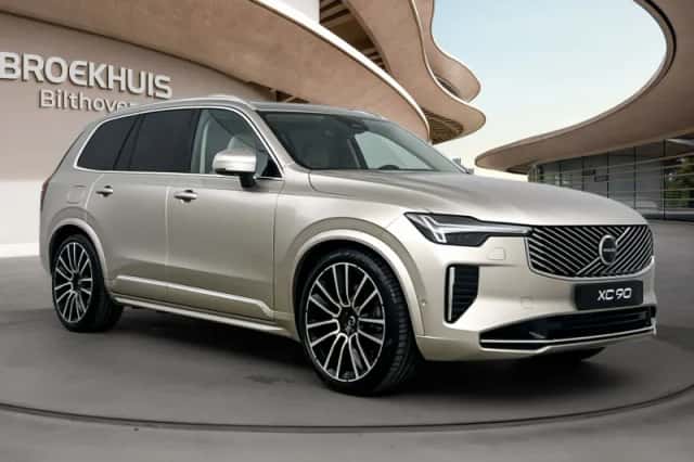 Volvo XC90 (2026) thumbnail 1