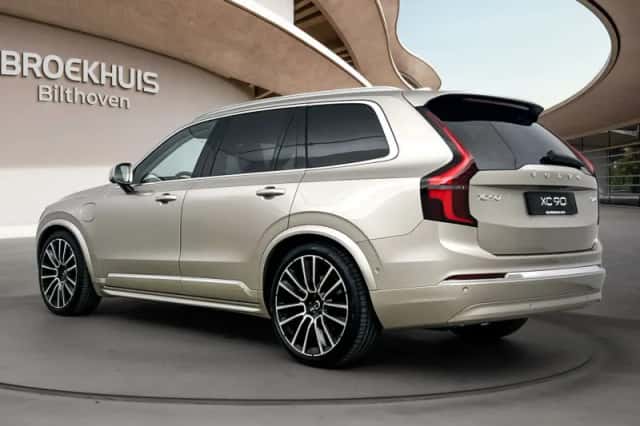 Volvo XC90 (2026) thumbnail 5