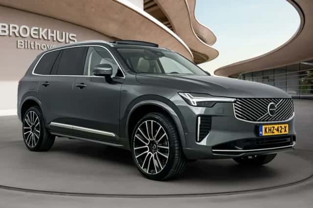 Volvo XC90 (2026) thumbnail 2