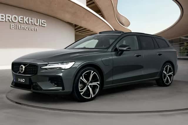 Volvo V60 (2026) thumbnail 1
