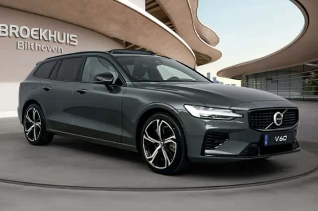Volvo V60 (2026) thumbnail 4