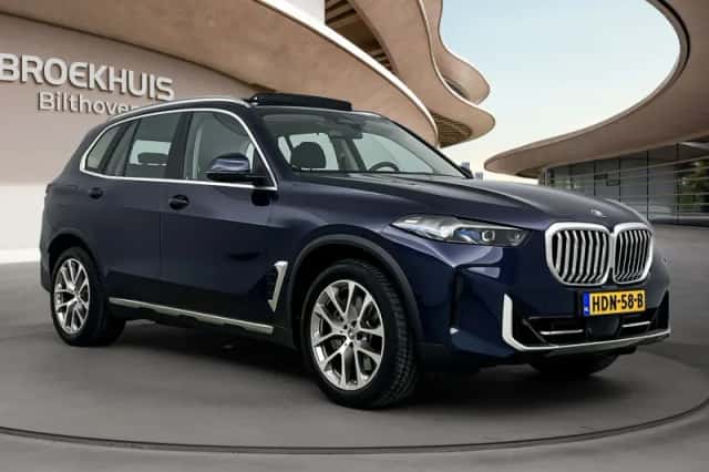 BMW X5 (2025) thumbnail 2