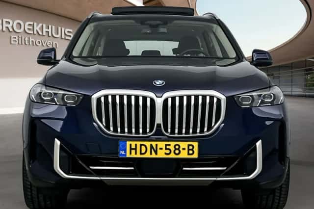 BMW X5 (2025) thumbnail 6
