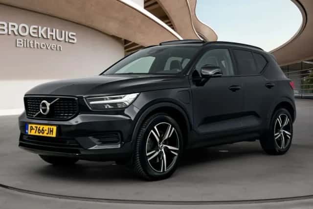 Volvo XC40 (2022) thumbnail 1