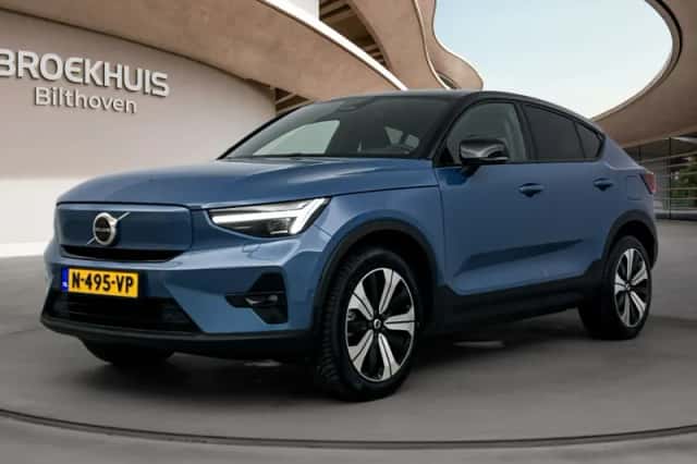 Volvo C40 (2021) thumbnail 1