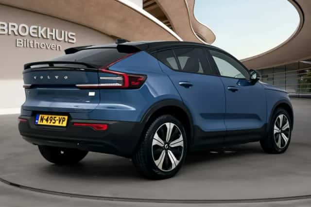 Volvo C40 (2021) thumbnail 4