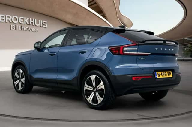 Volvo C40 (2021) thumbnail 5