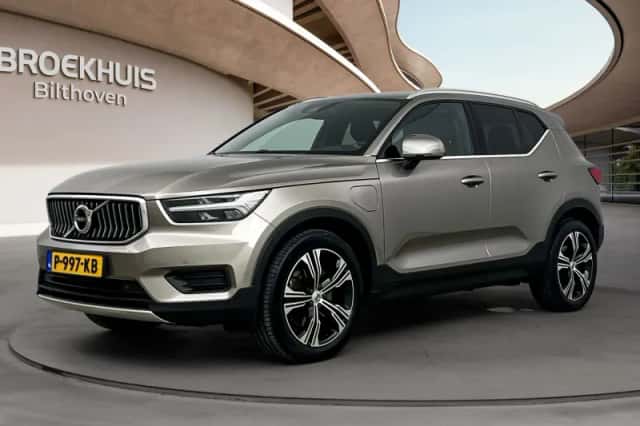 Volvo XC40 (2022) thumbnail 1