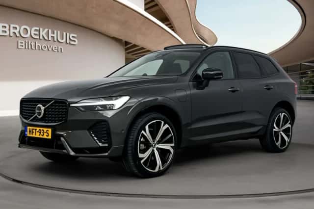 Volvo XC60 (2025) thumbnail 1