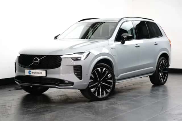 Volvo XC90 (2025) thumbnail 1