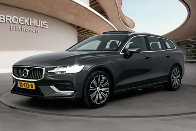 Volvo V60 (2019) thumbnail 1