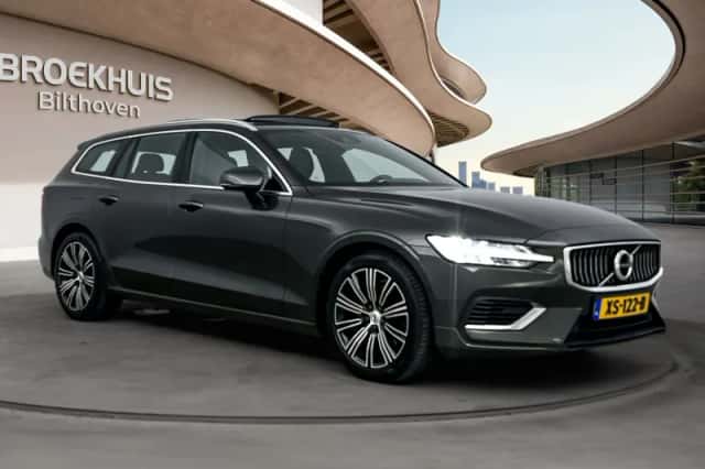 Volvo V60 (2019) thumbnail 4