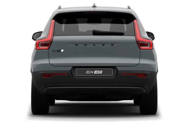 Volvo EX40 (2026) thumbnail 4