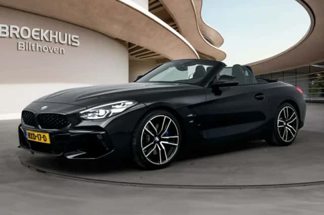 BMW Z4 (2022) thumbnail 1