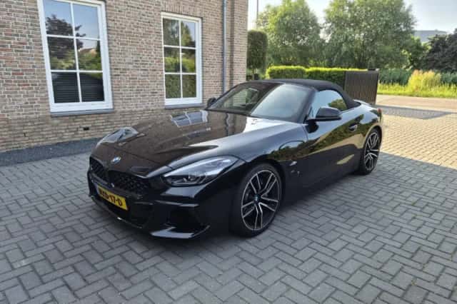 BMW Z4 (2022) thumbnail 1