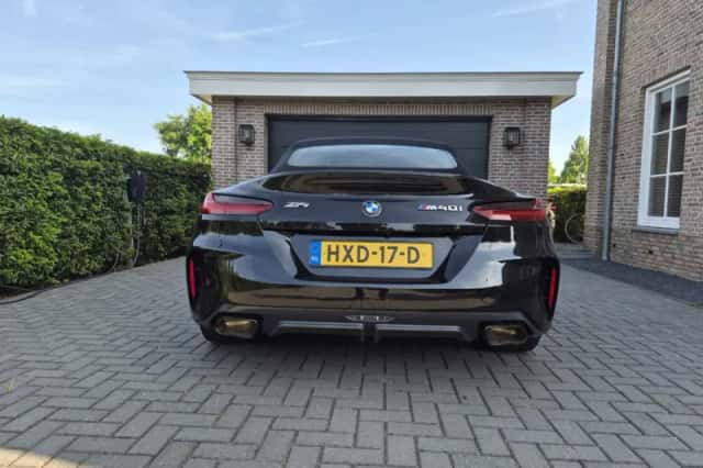 BMW Z4 (2022) thumbnail 4