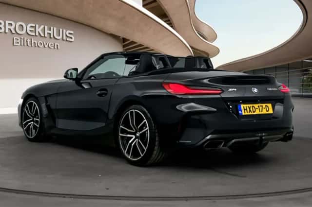 BMW Z4 (2022) thumbnail 4