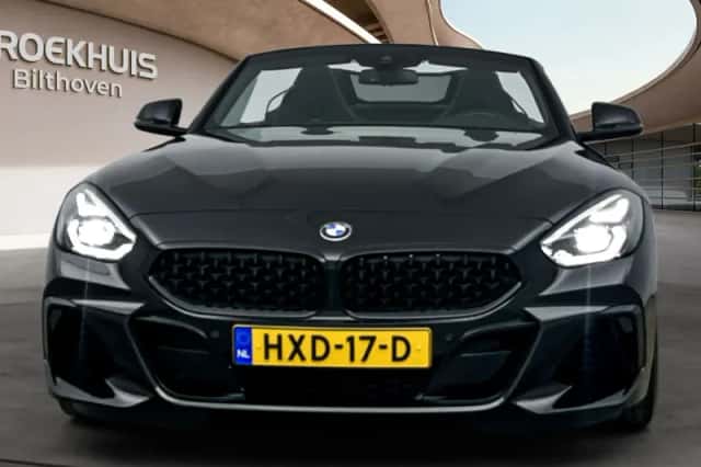BMW Z4 (2022) thumbnail 5