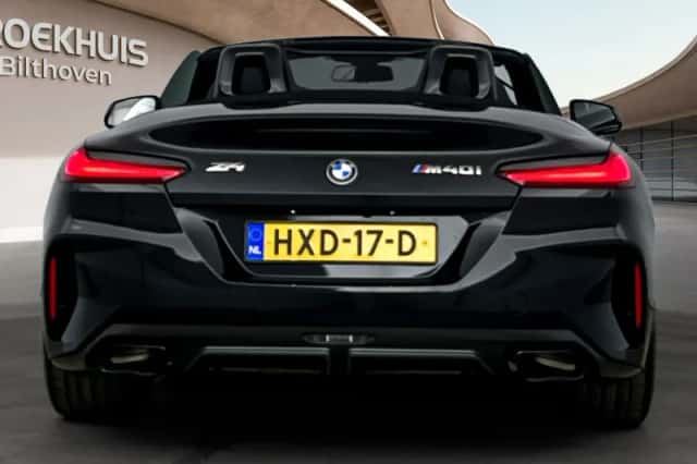 BMW Z4 (2022) thumbnail 6