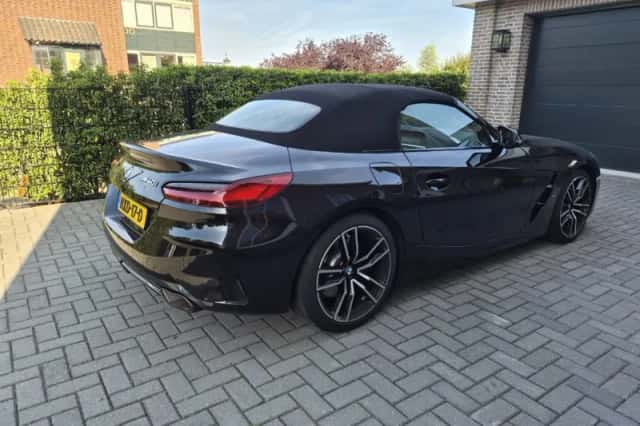 BMW Z4 (2022) thumbnail 6