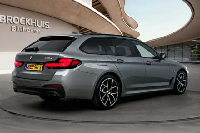 BMW 5-Serie (2024) thumbnail 3