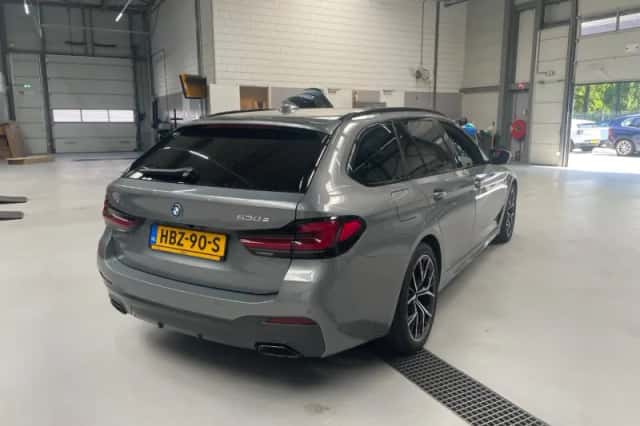 BMW 5-Serie (2024) thumbnail 4