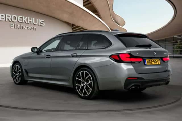 BMW 5-Serie (2024) thumbnail 4