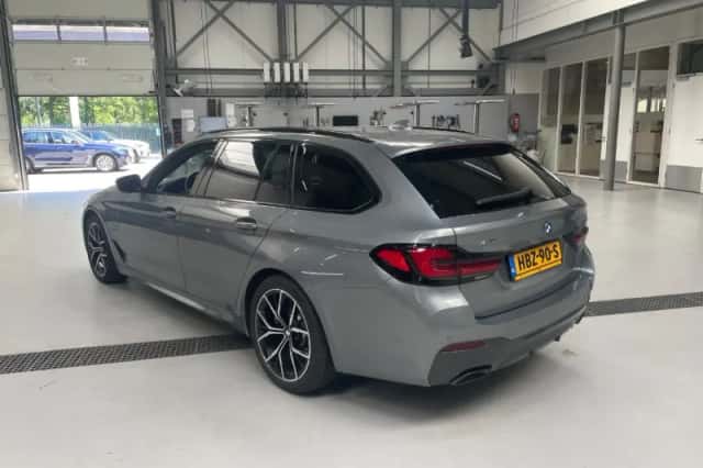 BMW 5-Serie (2024) thumbnail 5